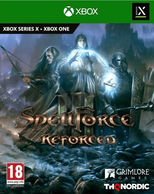 SpellForce 3 Reforced screenshot 2 for Xbox Series X